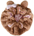 TEDDY PLUSH BONNET